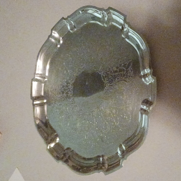 Poole Other - EPCA Bristol Silver plate by Poole